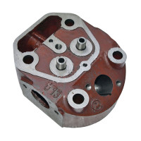 Головка цилиндра голая (R175)