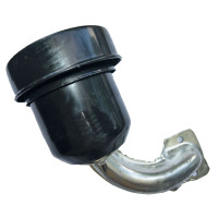 Воздушный фильтр в сборе - масляный (R180)