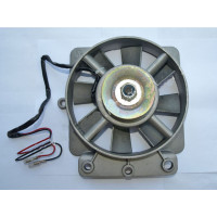 Вентилятор в сборе с генератором 1GZ90 (R192)