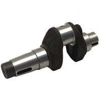 Коленвал голый 1GZ90 (болт балансира М12) (R195) Коленвал голый 1GZ90 (болт балансира М12) (R195)