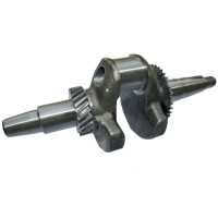 Коленвал в сборе под короткий конус 168F/170F Коленвал в сборе под короткий конус 168F/170F