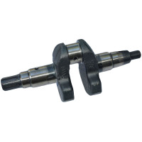 Коленвал голый - шлиц Ø25 мм (178F)