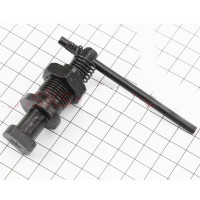 Вал декомпрессора в сборе ZS1100