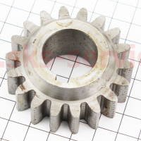 Шестерня балансировочного вала Z=18 ZS1100